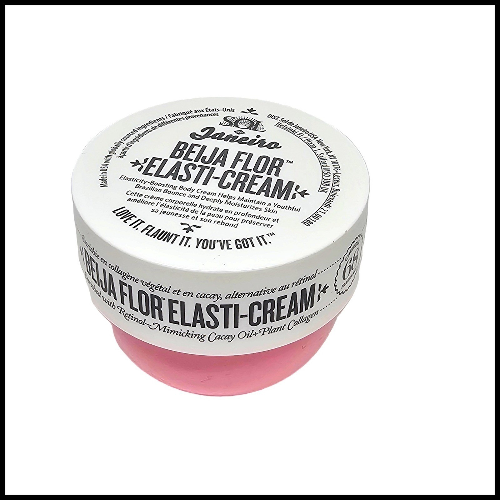 Sol De Janeiro BEIJA FLOR Elasti Cream 084 25 - 2490₽