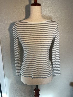 Talbots Women s Petite Striped T Shirt