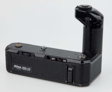 Nikon MD-12 Motor Drive per FM, FE, FM2, FE2, FM3A difettoso 148091