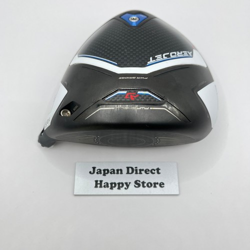 Cobra AEROJET 10.5° Driver Head Only No Headcover No shaft Golf Club From Japan - Picture 4 of 8