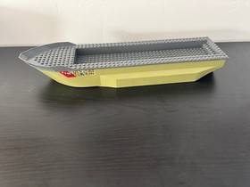 LEGO Chima: Cragger's Command Ship 70006 Boat Replacement, Boat ONLY