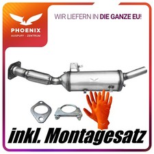 ✅für Renault Trafic 1.6 TD DCI (ab 2015) Dieselpartikelfilter DPF Partikelfilter