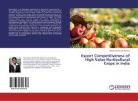 Nithya Vishwanath Gowdru | Export Competitiveness Of High Value Horticultural...