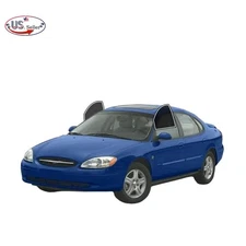 PreCut Film Front 2 Door Windows Any Tint Shade For Ford Taurus Sedan 2000-2004