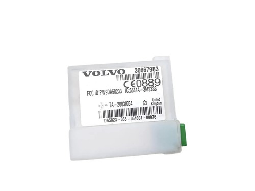 Alarm control module