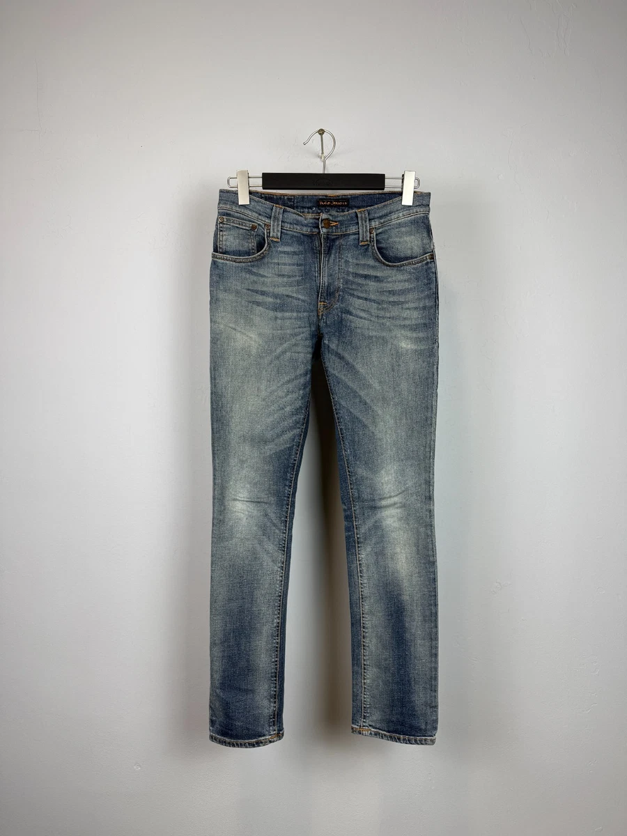 Men's Nudie Thin Finn Jeans for sale | eBay