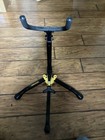 Saxophone Stand Hercules — photo 3
