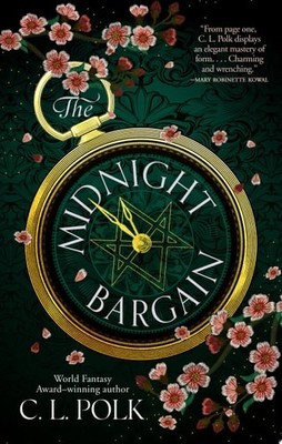 The Midnight Bargain, Polk, C. L., Very Good Book