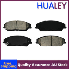 Front Ceramic Brake Pads For Toyota Camry V50 Sedan Atara ASV50R 2.5L 4CYL