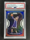 2020-21 Panini Prizm Tyrese Haliburton #262 Rookie RC Blue White Red PSA 10 MT