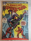 Amazing Spider-Man #136 (Marvel Comics 1974) 1st Harry Osborn Green Goblin