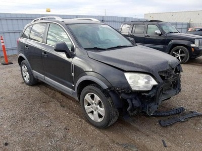 Used Automatic Transmission Assembly fits: 2013 Chevrolet Captiva sport AT 2.4 G