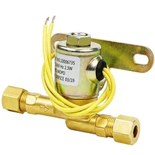 Humidifier Water Solenoid Valve 4040 for Aprilaire Whole House Humidifier 400...
