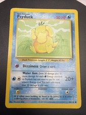 2002 Psyduck Common Legendary Collection 88/110 DMG (LP W/ Small Crease) on eBay