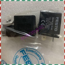 1PC NEW FESTO Solenoid Coil 6720 MSFW-110-50/60 Free Shipping