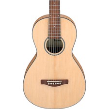 Ibanez PN2MD Parlor Acoustic Guitar - Open Po...