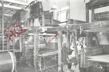 Ansichtskarte; Castle Hedingham Handwebstuhlweber, Handwebstühle aus dem 19. Jahrhundert