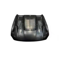 Ford Mustang 2018-2023 Krstyle SHELBY Motorhaube, TUNING