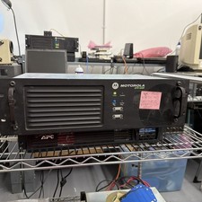 Motorola XPR8400 UHF 450-512 Mhz 40W TRBO Repeater Repeater 15 GMRS REPEATER