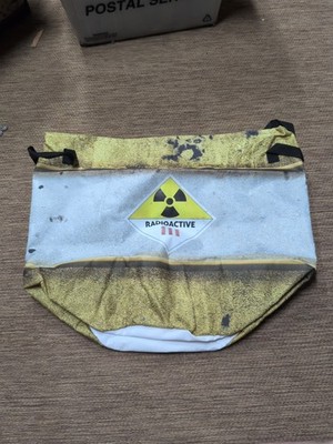 Fallout Radioactive Barrell Tote
