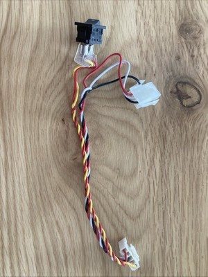 Hauptschalter/Akku Stecker Anschluss Miele Scout RX2