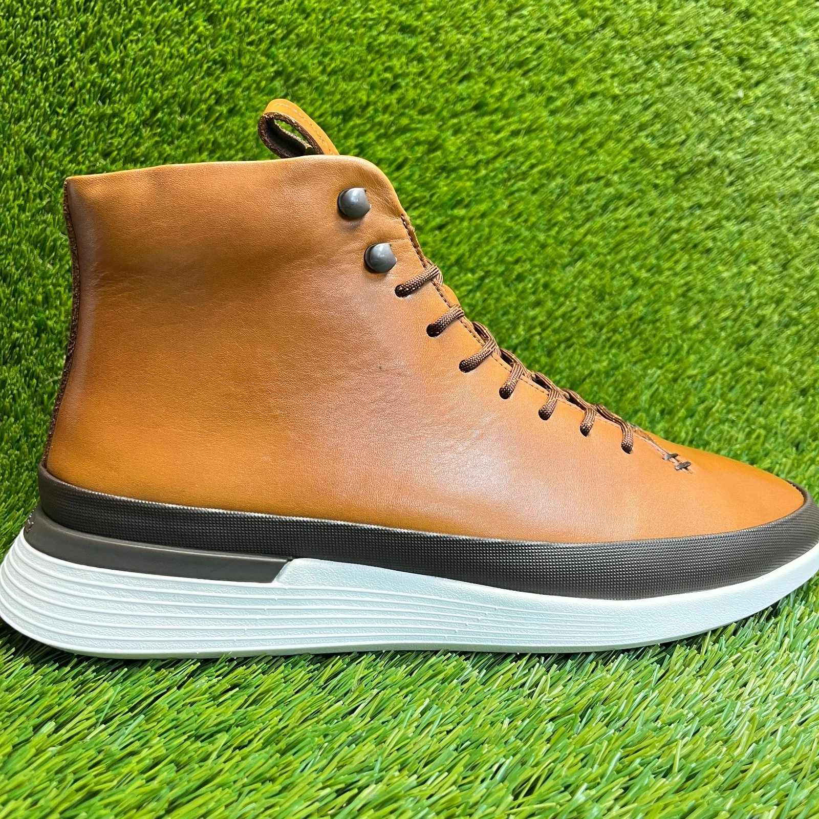 Wolf & Shepherd Crossover Hiker WTZ Mens Size 11.5 Brown Outdoor Hiking Boots
Opens in a new window
