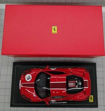BBR Ferrari 458 CHALLENGE 2010 1/18 scale car