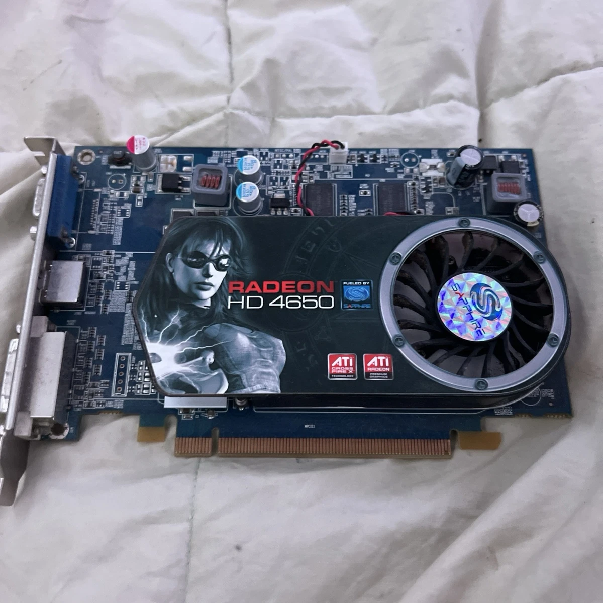 Ati Radeon Hd 4650 for sale - eBay