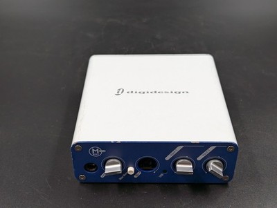 Digidesign Mbox 2 Mini Audio Schnittstelle - Ungetestet