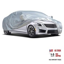 Sedan Cover, Car Cover Dustproof Waterproof All Weather Weatherproof L