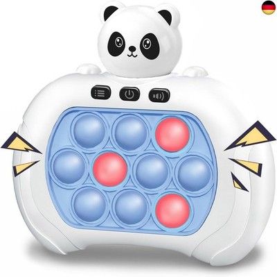 Quick Push Game Fidget Toys Pro für Kinder & Erwachsene, Pop 