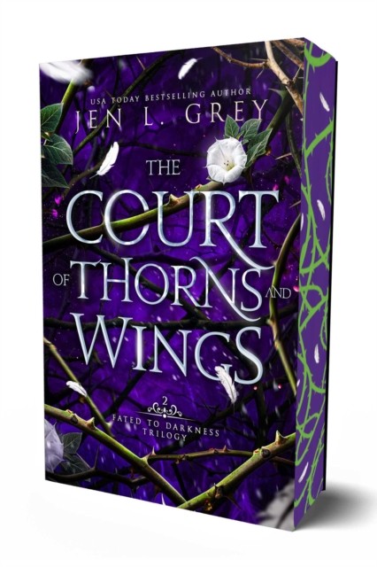 The Court of Thorns and Wings (Volume 2) (Fated to Darkness) - Image 2