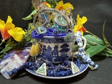 mystery jewelry jar/teacup