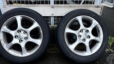 Toyota Estima Alloy Wheels 17 CM 5x114