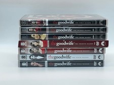 The Good Wife DVD The Complete Series Seasons 1-7