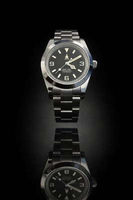 HAVOC Sentinel, 39mm, Edelstahl, Saphirglas, Automatikwerk,