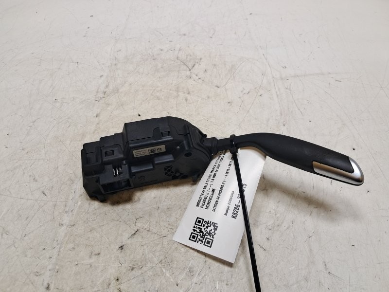98002212VV GEAR SELECTOR CITROEN C4 PICASSO II (--) 1.6 HDI 8v AUT 120CV 2015 5p