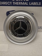 Forgiato Xl Large Big Floating Cap With Mercedes-benz 20 22 24 26 28 30