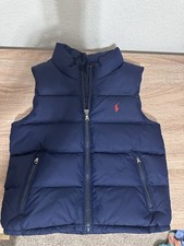 polo ralph lauren puffer vest boys