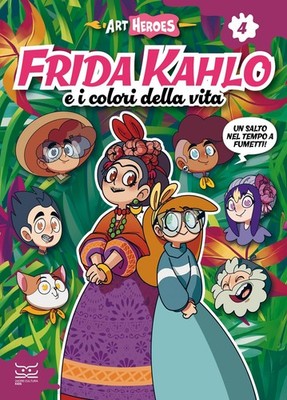 Laura D'Addazio  Frida Kahlo e i colori della vita. Art (Paperback) (UK IMPORT)