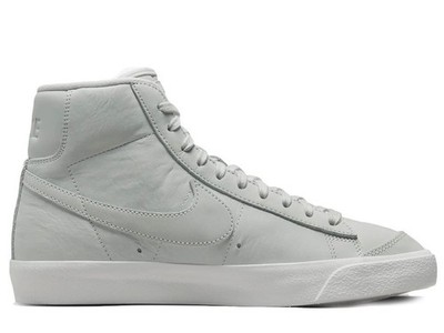 Nike Damenschuhe Sneakers DQ7572001 W BLAZER MID 77 Grau