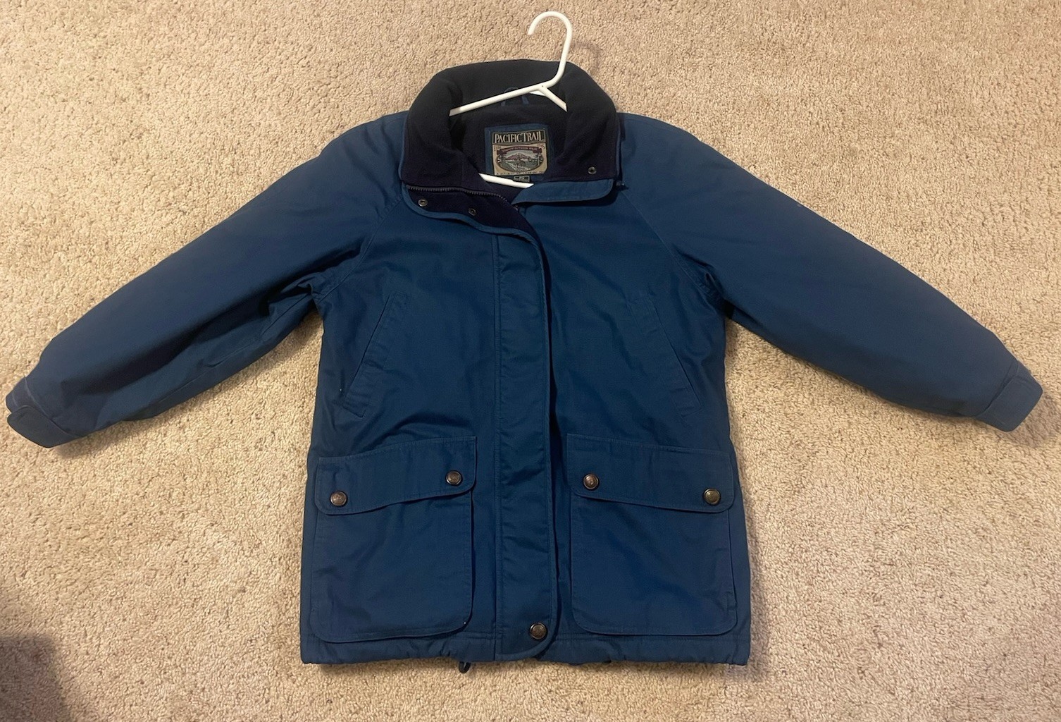 Pacific trail london fog - Gem