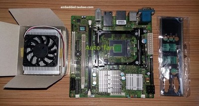 For the Fuzzy 945GME2 MS-9642 Mini-itx 3GLAN
