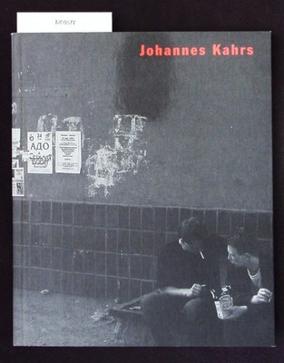 Johannes Kahrs. Why don't you paint my portrait ; [anläßlich der Ausstellung Joh