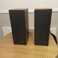 Bang & Olufsen Beovox HT1000 Vintage Rosewood Speakers Great Condition & Working