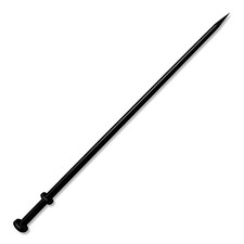 1" x 40" Commercial Grade Steel Tent Stake Dbl Headed Spikes - Sandbaggy