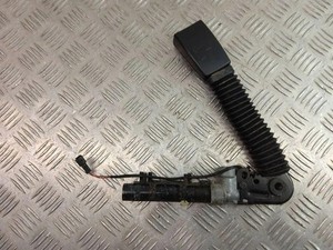 BMW 5 F10 Sitzschnalle vorne rechts 9115306 2.00 Petrol 2013 33489530