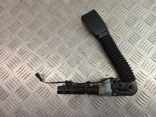 BMW 5 F10 Sitzschnalle vorne rechts 9115306 2.00 Petrol 2013 33489530