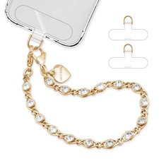 With Metal Detachable Wrist, For Phone Anti Theft, Wristlet
