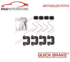ZUBEHÖR-SATZ BREMSBELÄGE QUICK BRAKE 109-0034 P FÜR OPEL